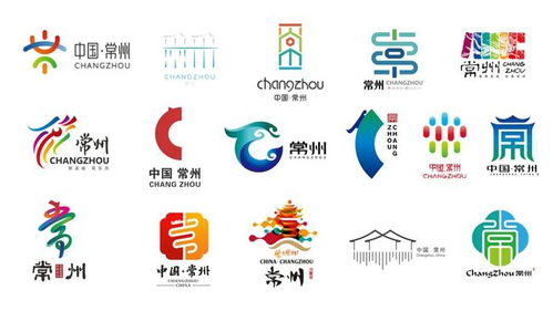 快来看看,你心中最能代表常州城市形象LOGO是哪一个呢