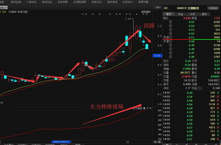 请问宝钢股份什么时候才能涨上去啊