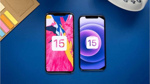 都有哪些 iPhone 支持更新 iOS 15