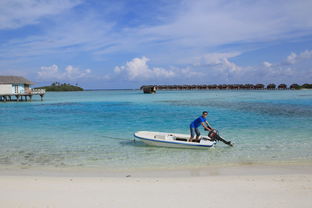 马尔代夫行岛梦幻海岛度假之旅