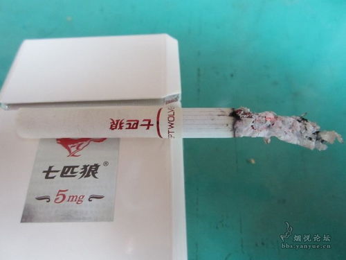 探索七匹狼纯境，一款值得品鉴的香烟一手货源 - 2 - 635香烟网