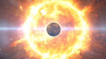 水星 被太阳 2 3锁定,太阳系最为诡异的行星