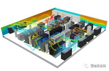 数据机房节能降耗解决方案,一年能节省几十万电费