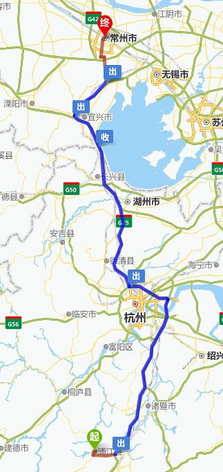 浦江到仙居过路费多少