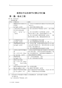 注册公用设备师给排水专业知识题目