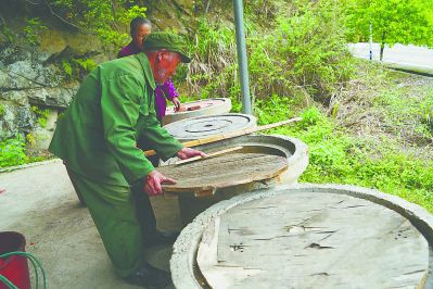 三年坚守,光泽山坊村的垃圾分类之道 