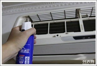 成都空调保养清洗设备非常关键