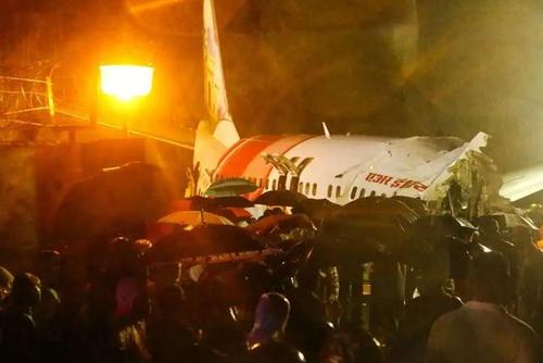 印度客机事故已致20人遇难,中使馆 未涉及中国公民