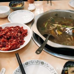 中国凉都黄牛肉馆的生牛肉好不好吃 用户评价口味怎么样 杭州美食生牛肉实拍图片 大众点评 