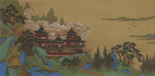 著名画家杨林翰先生到访京海墨韵艺术馆