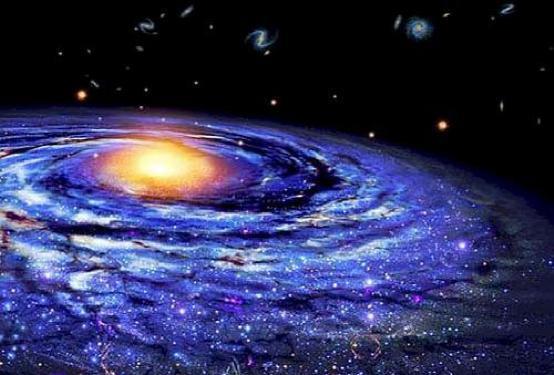 宇宙中一场持续百年的爆炸,场面异常绚丽,或与恒星的起源有关