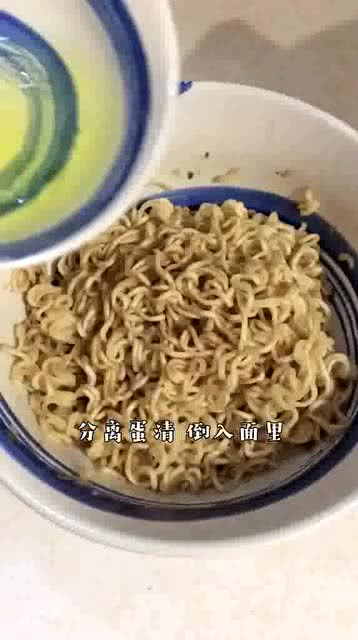 方便面不方便之泡面煎饼 