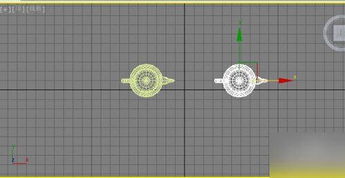 3dmax克隆快捷键是什么(3Dmax选取一个面直接克隆)