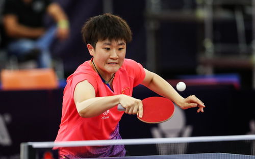 全运会乒乓女团决赛,李佳燚3 1用计智取顾玉婷,不做教练浪费了