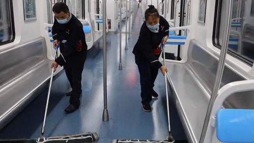 重庆轨道列车晚上去哪儿了 官方视频给出解答,工作人员太仔细了