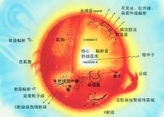 恒星的十大奇趣冷知识, 太阳表面生存着的等离子体生命吗