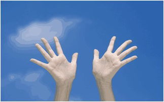 心理学 第一眼看到你的手是什么样子 测你是什么命