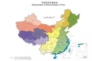 超级全面中国农业地图详解