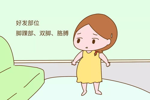 围孕小课堂|孕期孕吐、背痛、水肿的原因与缓解方法