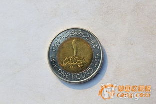 埃及钱币