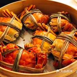 天伦里餐厅 绿城桃花源店 的大闸蟹好不好吃 用户评价口味怎么样 杭州美食大闸蟹实拍图片 大众点评 