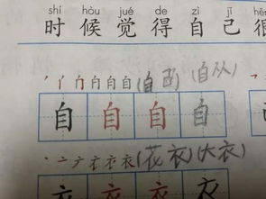 四 字到底怎么写 名校学霸都不会,家长吵到怀疑人生