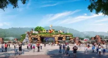 逆天 23家世界顶级游乐场将给南京人民带来游玩新体验 