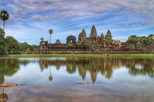 柬埔寨金边 吴哥5天或6天跟团游