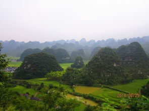 醉美多彩贵州 兴义 安顺 荔波 贵阳旅游攻略