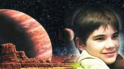 火星男孩 波力斯卡,3个预言已成为现实,还预言中国将会崛起