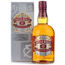 30年前芝华士∕chivas brothers ltd洋酒 价值多少?