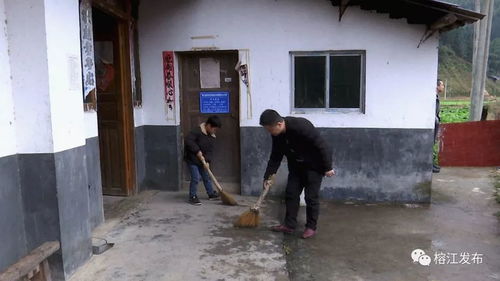 最新村级人居环境整治效果