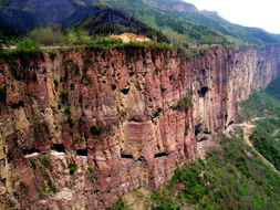 河南新乡郭亮村