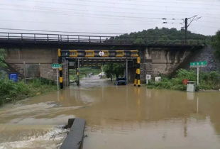 岳阳迎入汛最强降雨 雨水淹没多路 紧急部署