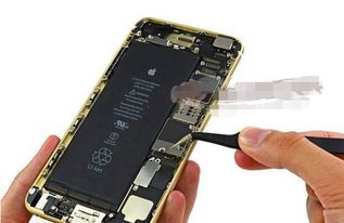 iPhone6 6Plus电池怎么更换 