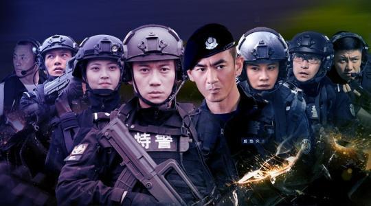 怎么评价特警力量