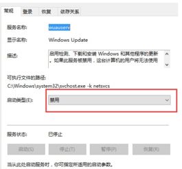 怎么取消win10强制更新