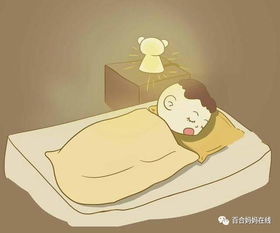 宝宝睡觉有这4种情况,多为疾病信号,妈妈别忽视 
