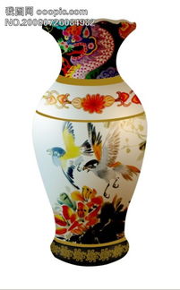 花瓶花纹设计素材图片 图片信息欣赏 图客 Tukexw Com