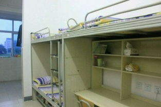 四川职业技术学院宿舍条件怎么样 宿舍图片