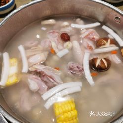 椰庭椰子鸡 长泰广场店 的原味椰子鸡好不好吃 用户评价口味怎么样 上海美食原味椰子鸡实拍图片 大众点评 