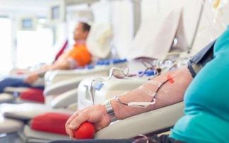 献血的最少献多少毫升 