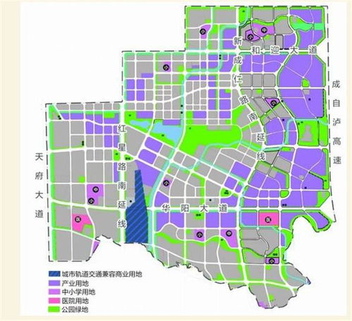 买房，纠结中和和新川板块，该怎么选呢？