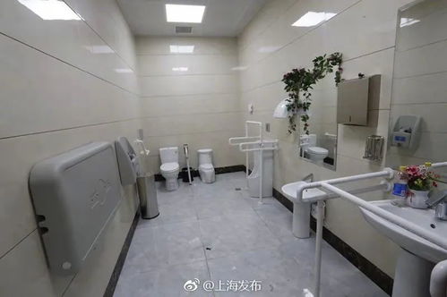 上海地铁上厕所要有凭证 地铁厕所这些事,侬晓得伐