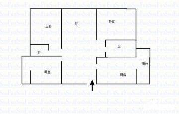 重庆渝中人民花园二手房房源,房价价格,小区怎么样 