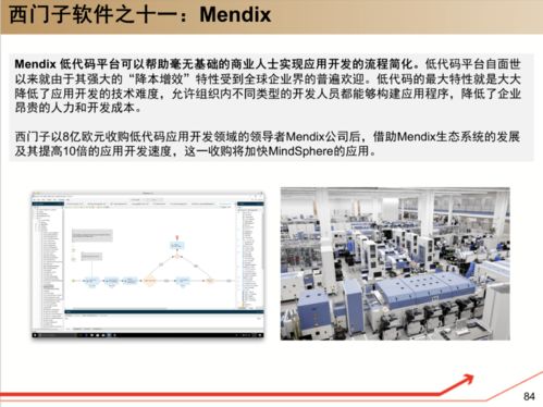 哪个公司可以做工业软件？