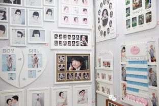顾客朋友们注意啦 北京摄影文化科技苑相册相框厂商集体搬迁至楼上喽 