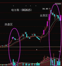 股市庄家一般的操作手法是怎么样的。