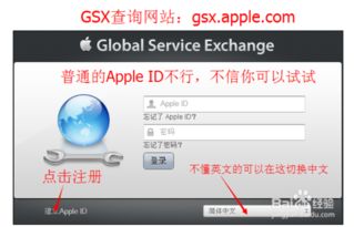 gsx查询官网（苹果手机gsx查询官网） 第1张
