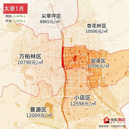 全国房价整体上涨 2021年1月热门城市房价出炉